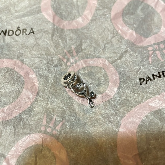 Authentic Pandora stethoscope charm - Picture 2 of 4